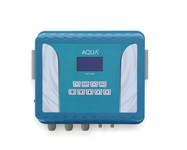 AQUA 爱克联网型水质监控仪 游泳池水质监控仪