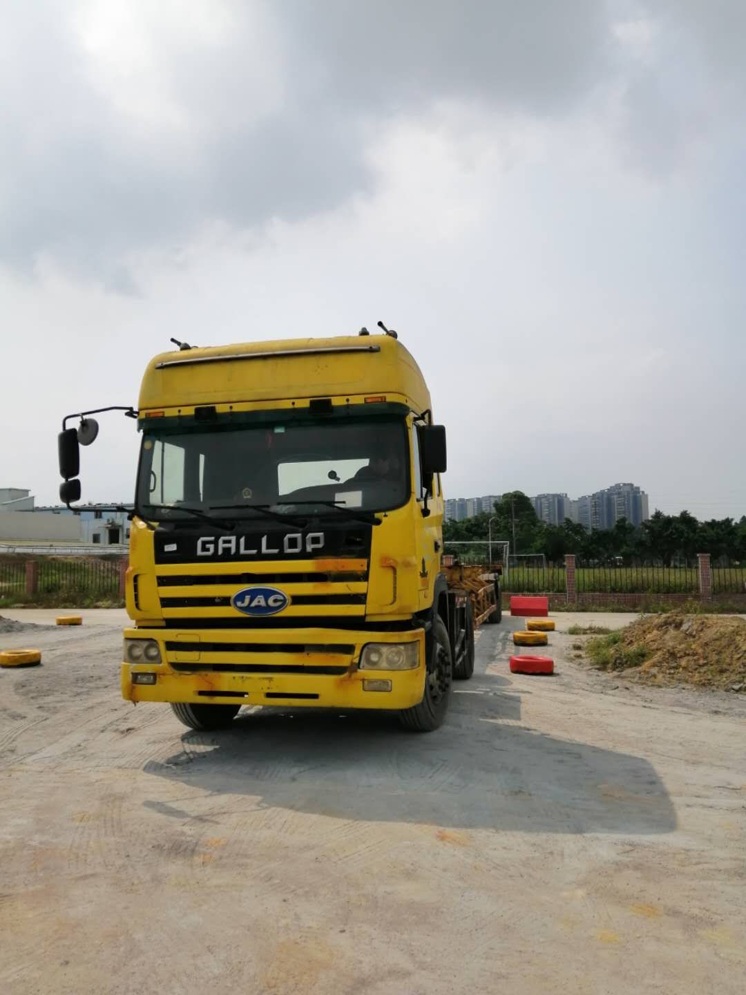 广州挂车培训中心 卡车之家职业技术培训