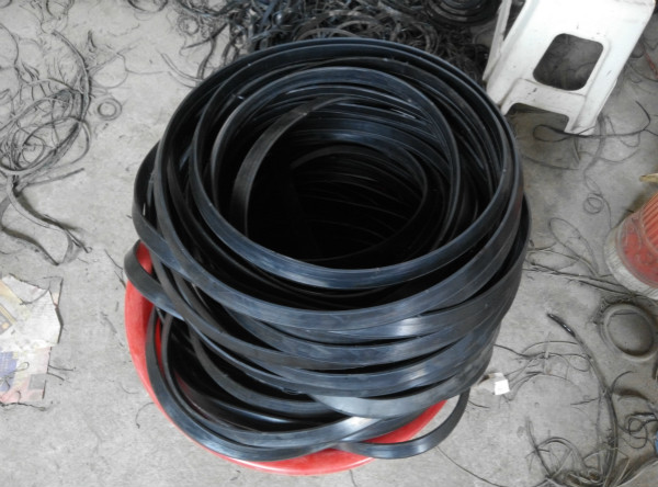 供应优质防水套管配件橡胶密封圈.国标防水套管密封圈