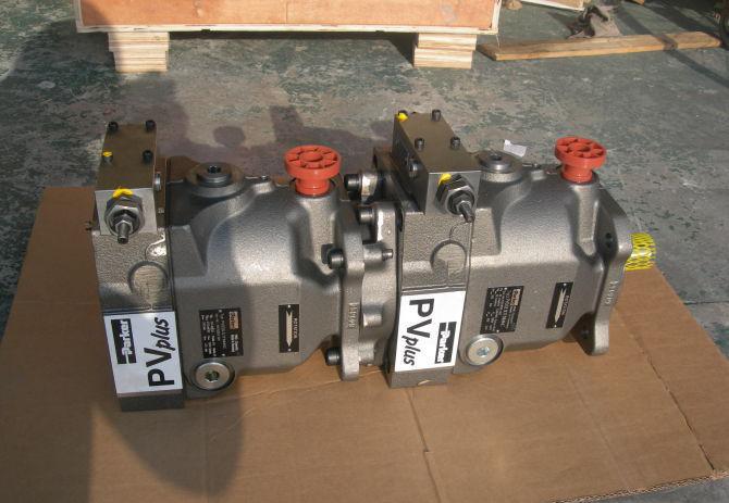 泵 P1018PS02SRM5BC00R1200000