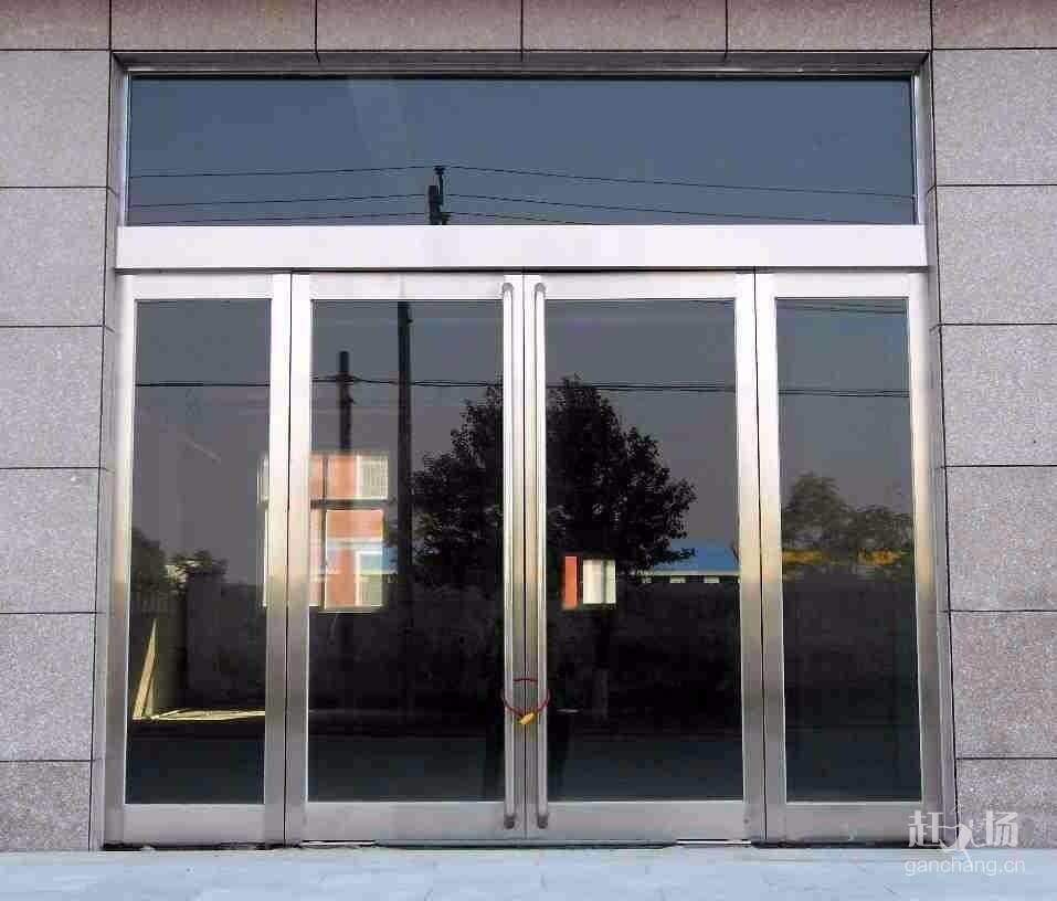 重庆防火玻璃门|不锈钢防火玻璃门价格|钢制防火玻璃门厂家
