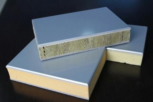 咸阳铝塑岩棉保温一体板 市场批发价格