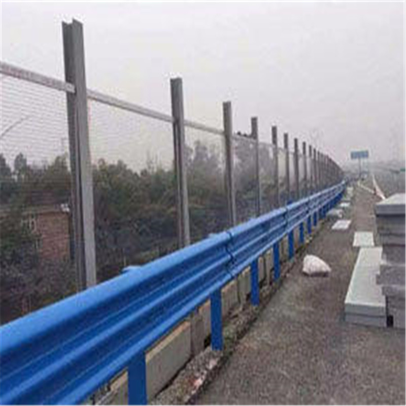 厂家直销波形护栏 护栏板 道路护栏 高速护栏