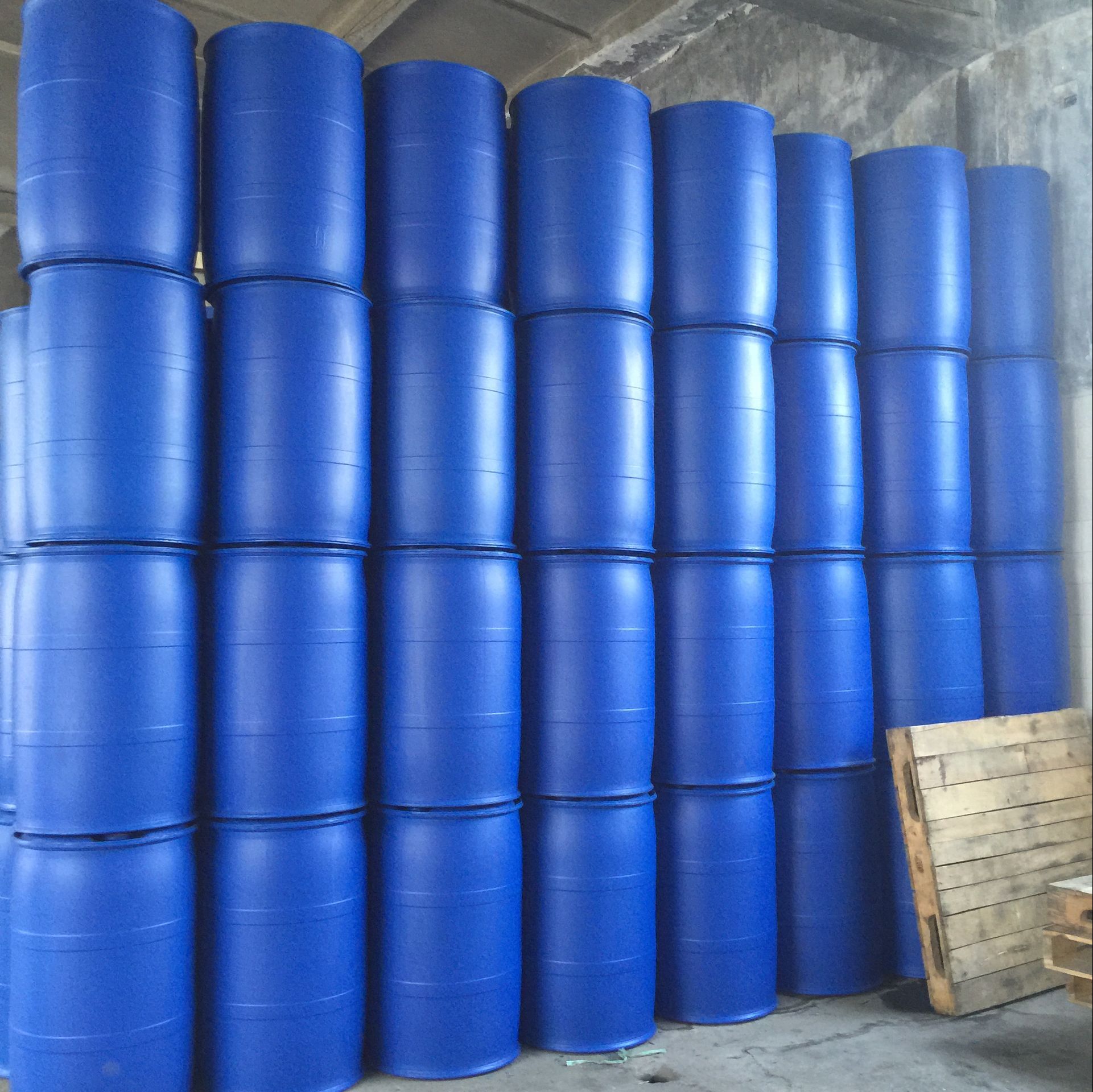 滄州200升塑料桶廠家銷售 200升食品級塑料桶