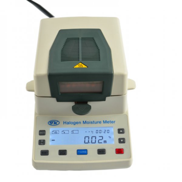 台式XY105W卤素水分测定仪