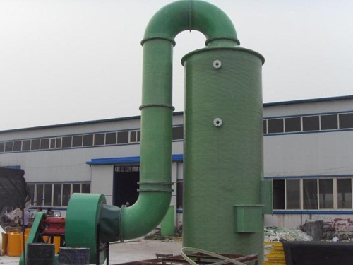 河北吉奥6吨锅炉脱硫除尘生产厂家