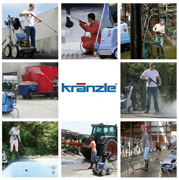 Kranzle大力神高压清洗机武威品牌销售售后维修电话 欢迎来电洽谈