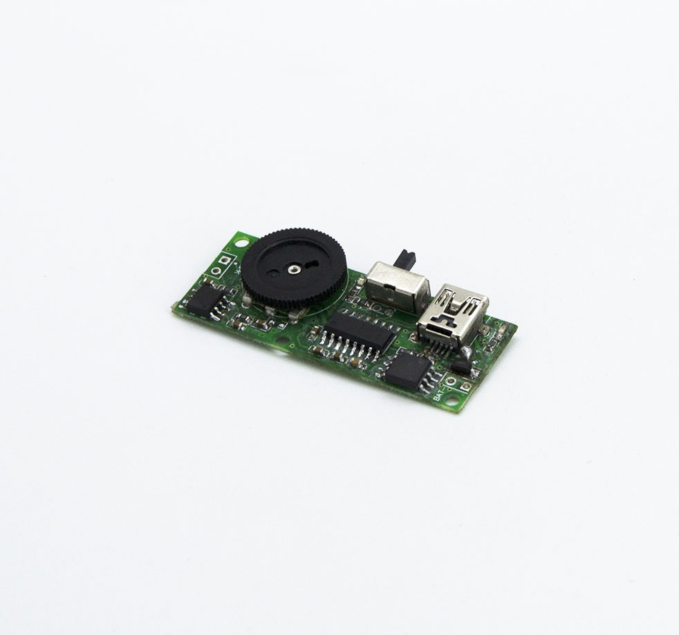 语音IC芯片 OTP IC 适合语音提示 小家电,玩具产品