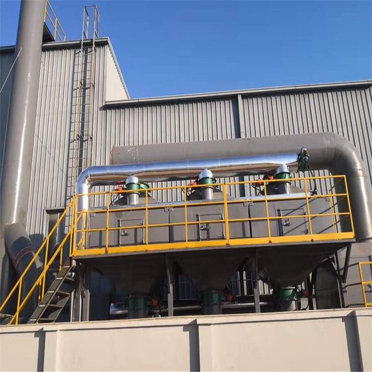 CO催化燃烧设备 橡胶厂废气处理设备 活性炭吸附脱附设备