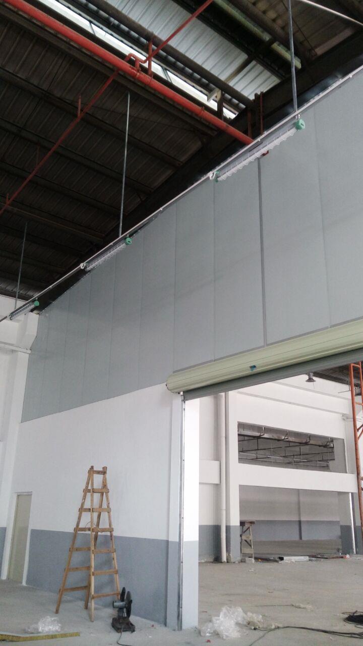 专业东莞彩钢板隔墙工程公司 欢迎来电垂询