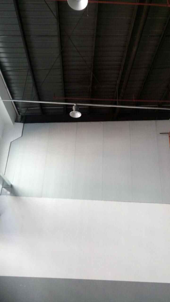 专业承接东莞彩钢板隔墙工程 欢迎来电咨询