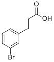 3-(3-溴苯基)丙酸 试剂级 CAS 42287-90-1 3-溴-3-苯基丙酸