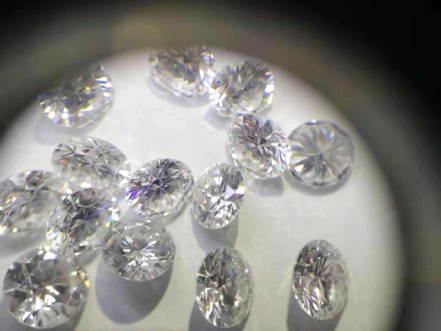 生成培育钻石 供应vs-si培育钻石厂家