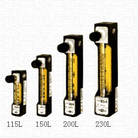日 本flow-cell流量计SCO-4-115L　0.2-2L/min