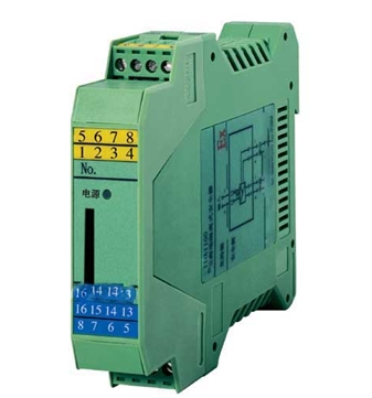 MDSB344E系列热电阻温变隔离式安全栅鸿泰产品测量准确经济实惠