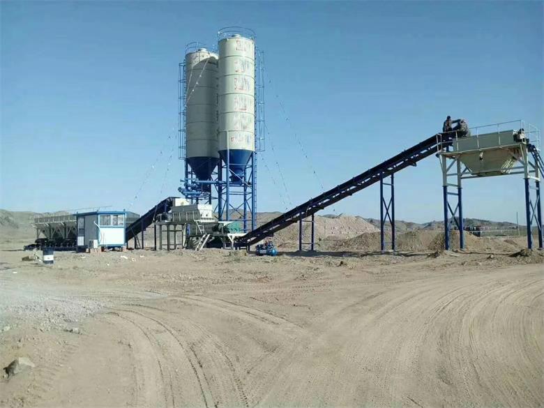 丹东稳定土拌和站厂 水泥稳定土拌和站设备 出厂价直供