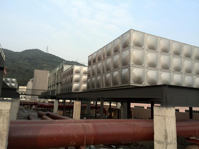 桂林供应不锈钢水箱品牌