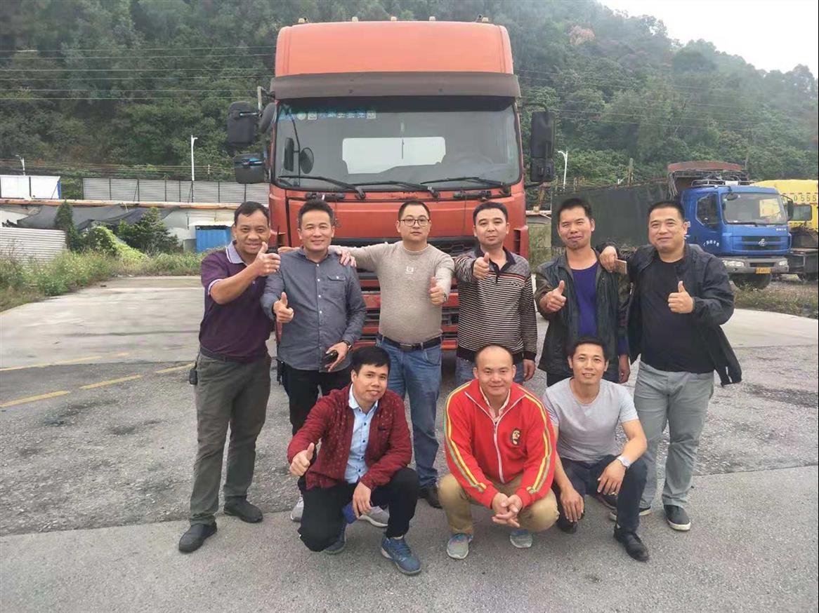 泰安挂车倒车培训 广州卡车之家机构