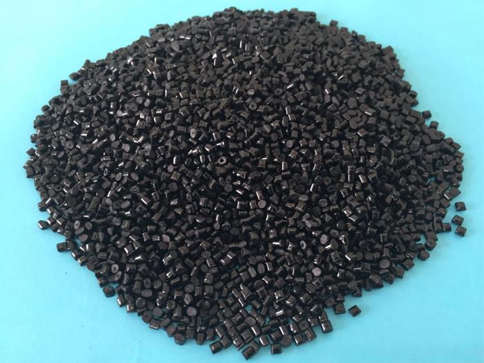 碳纤维增强尼龙复合材料广泛应用于汽车工业 30碳纤尼龙6 PA66+20%PTFE聚四氟乙烯/铁氟龙