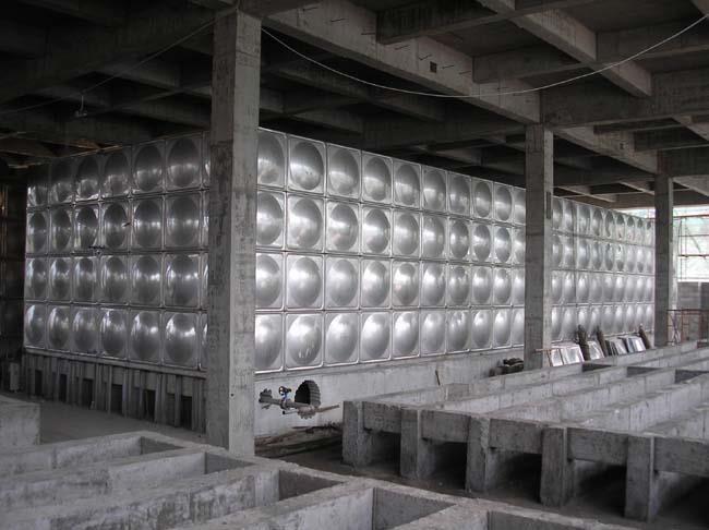 惠州正规不锈钢生活水箱价格