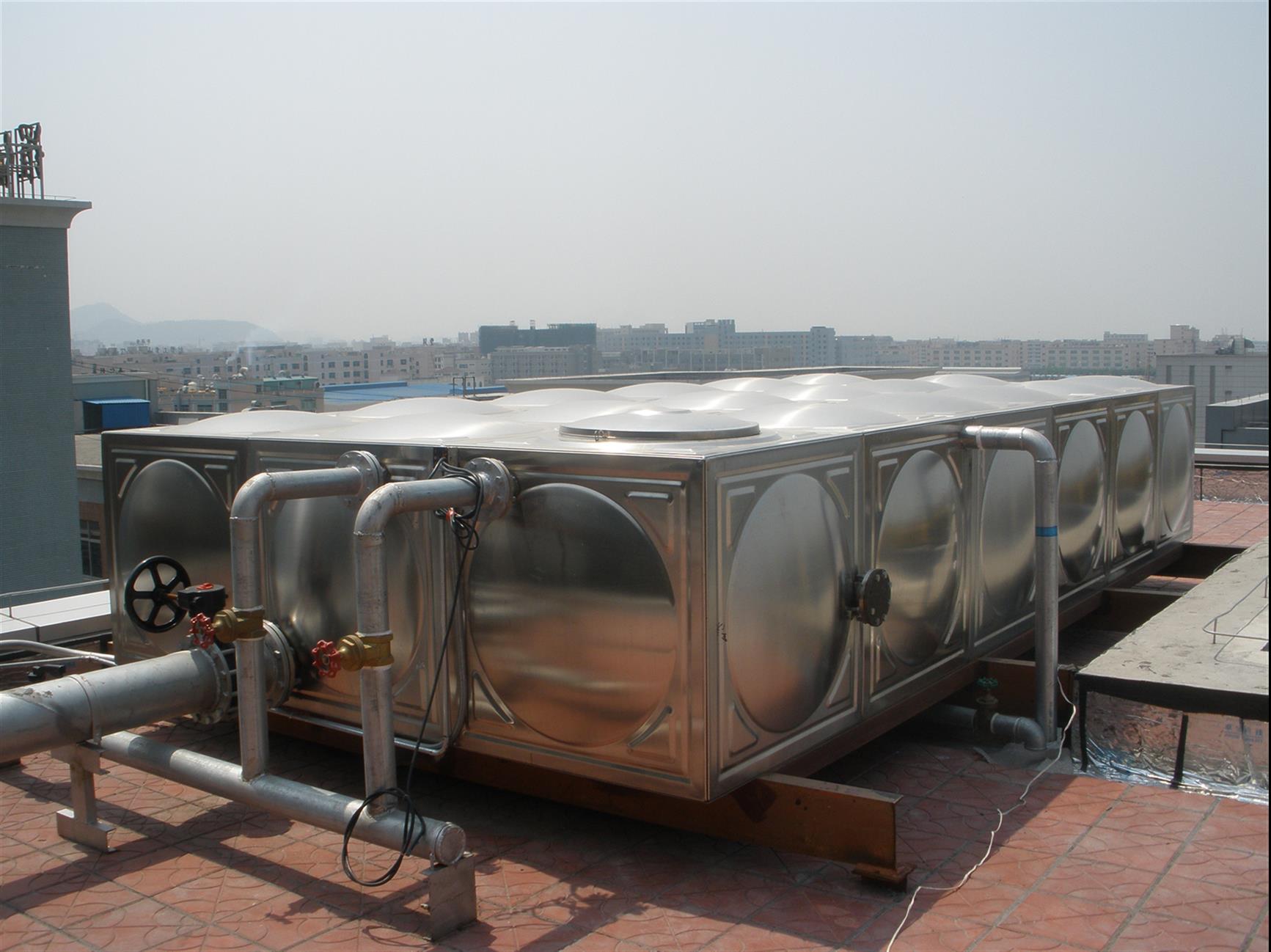 惠州正规不锈钢生活水箱价格