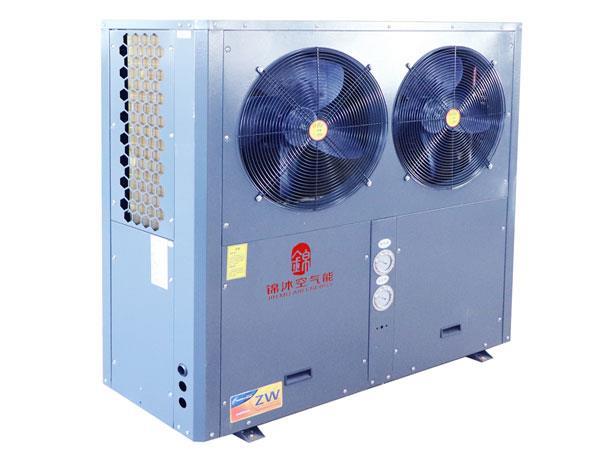 空气能热泵热水系统工程