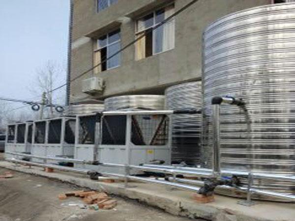 亳州商用热水工程安装
