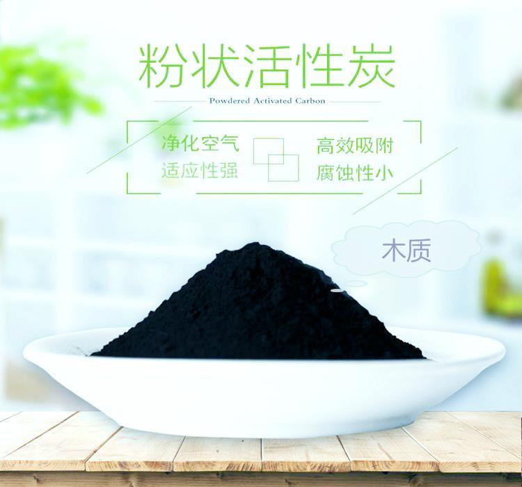 忻州煤质粉状活性炭