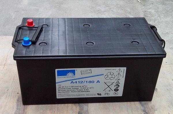 沧州德国阳光蓄电池A412/65G6