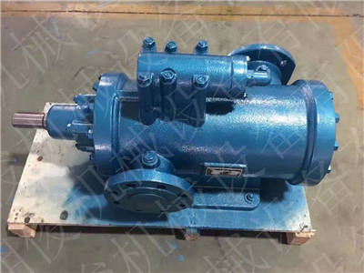 三螺杆泵3GR100×2W21立磨减速机润滑油泵