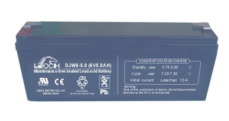 理士蓄电池12V9AH/DJW12-9.0规格参数