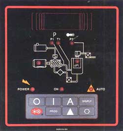 寿力空压机主控制显示器——供应寿力配件商家