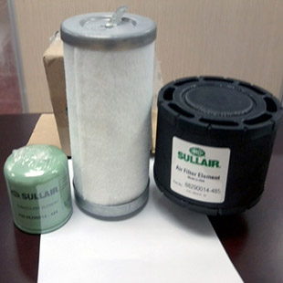 寿力空压机三滤保养包——寿力配件供应商家