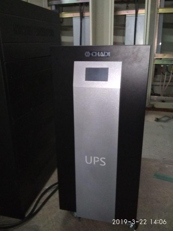 海南20K医院UPS电源 工频机带隔离变压器稳压输出