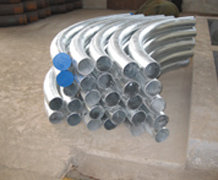碳钢穿线弯管 20号碳钢穿线弯管报价 90度碳钢穿线弯管厂家