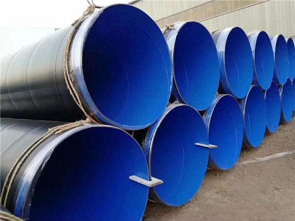 供排水用TPEP防腐钢管沧州生产厂家价格美丽斯里兰卡