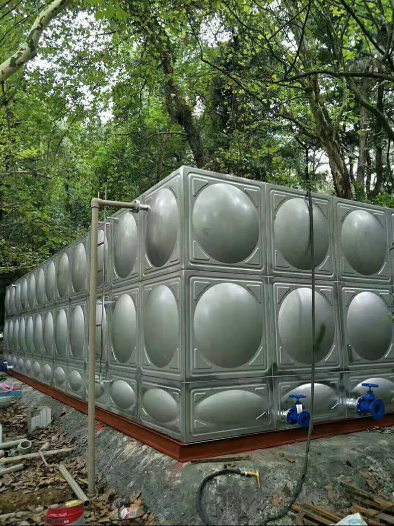 太原环保组合式不锈钢水箱