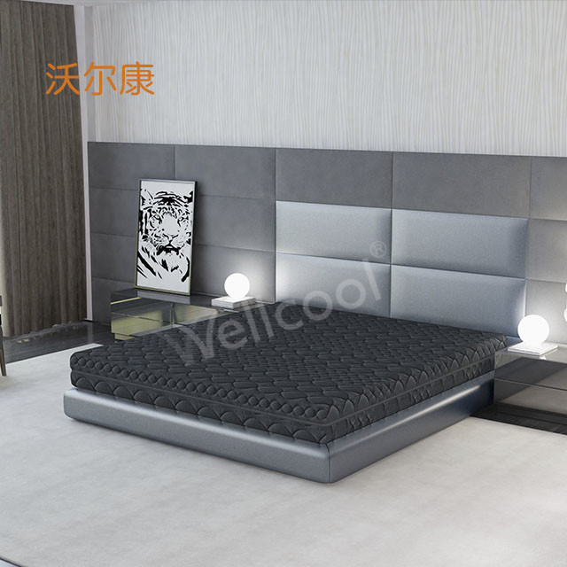 厂家供应3D立体床垫 20cm厚 5D床垫外套 3D材料床垫芯 可定制