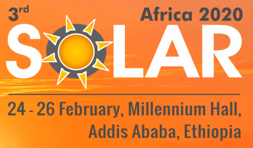 2020年*三届非洲埃塞俄比亚国际光伏太阳能展览会