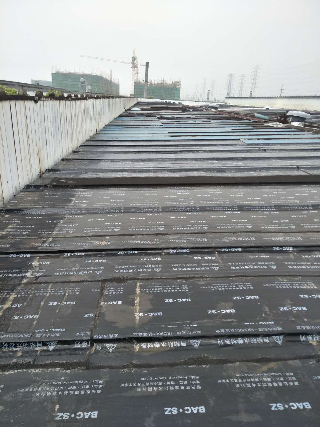 上海物业小区建筑防水 防水外包 承包小区补漏