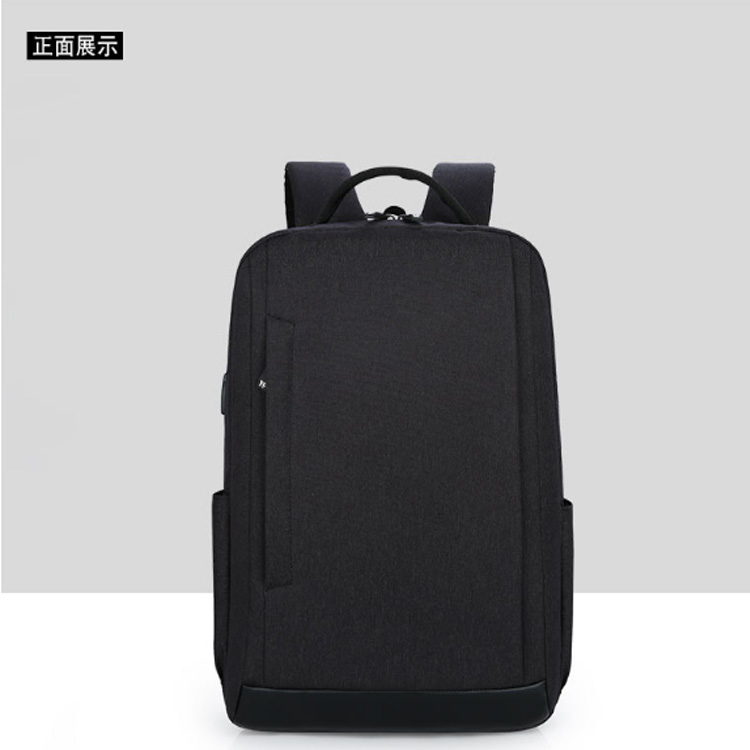 双肩包男士背包电脑包休闲包可加logo