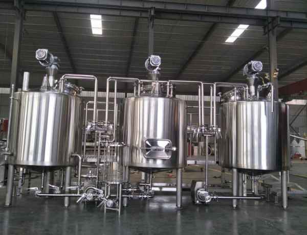 山东啤酒酿造设备供应信息