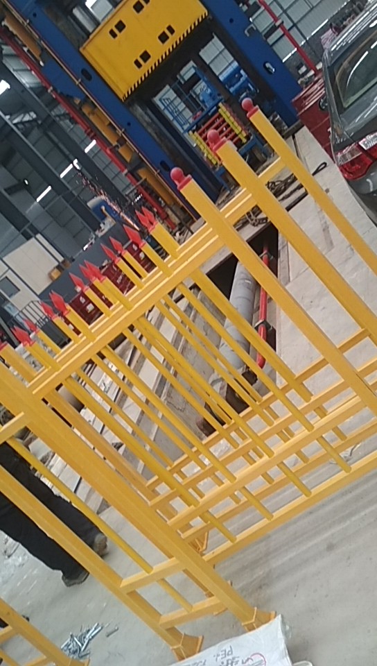 安徽绝缘电力设施安全护栏生产批发一米城市变电站玻璃钢围栏