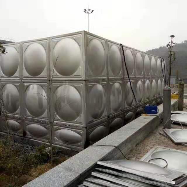 北京箱泵一体水箱