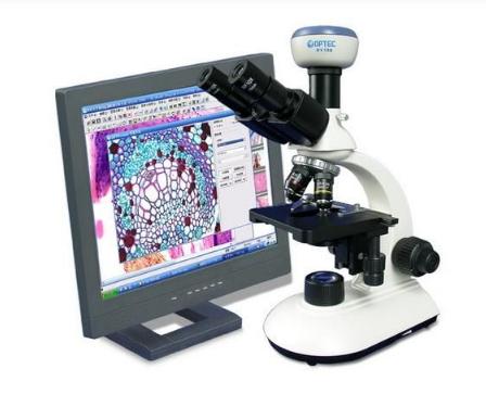 石家庄飞泰生产销售精密仪器--双目倒置金相显微镜