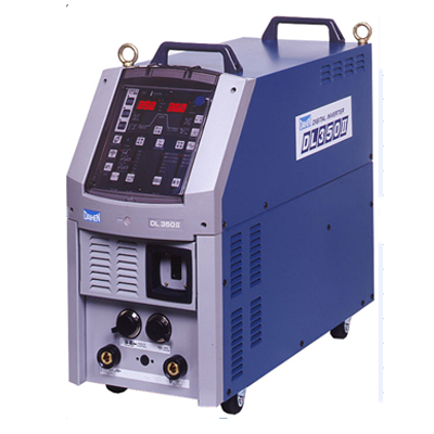 DL350全数字IGBT逆变控制CO2/MAG气保焊机