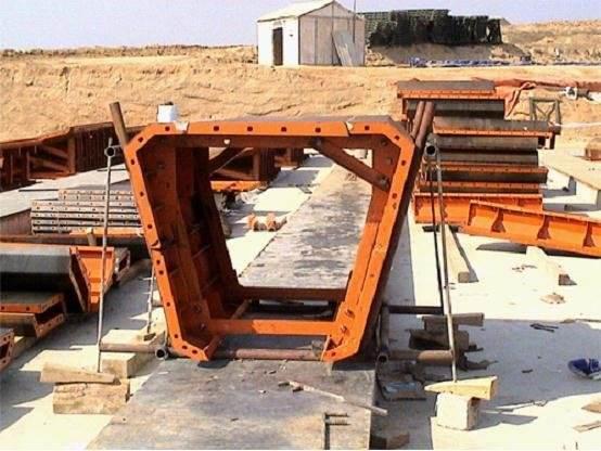 西双版纳桥梁钢模板定制 云南钢祥商贸有限公司