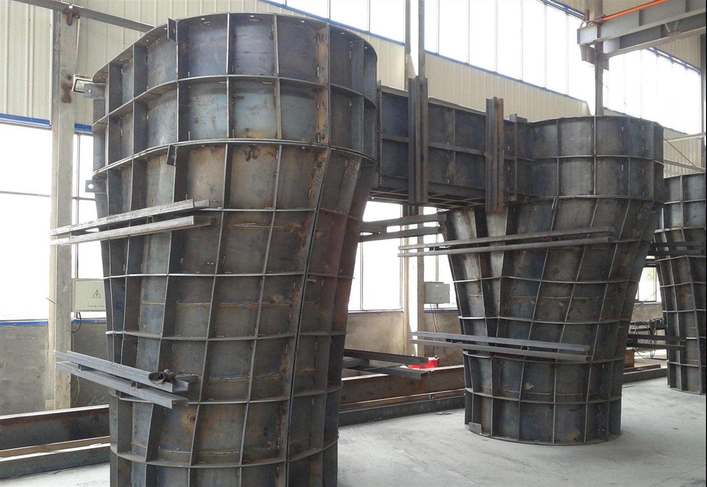 西双版纳二手桥梁钢模板生产厂家 云南钢祥商贸有限公司