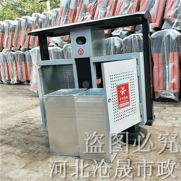 德州铁皮垃圾桶什么牌子好