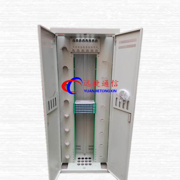 144芯光纤机柜、ODF配线柜 结构产品用途